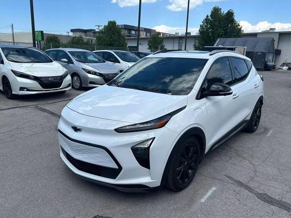 CHEVROLET BOLT EUV 2023 1G1FZ6S01P4103181 image